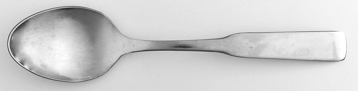Quincy (Stainless) Teaspoon by Farberware-1