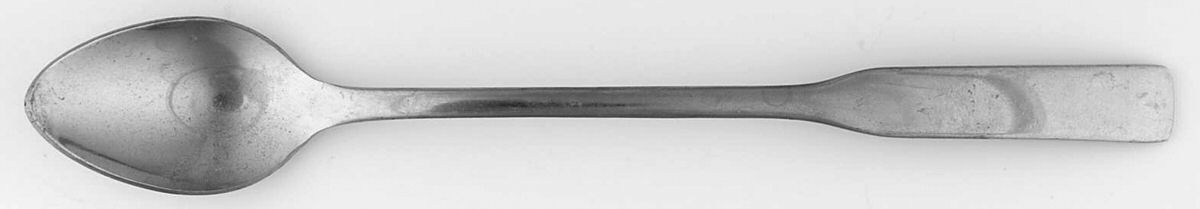 Quincy (Stainless) Iced Tea Spoon by Farberware-1