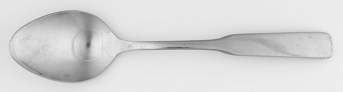 Quincy (Stainless) Place/Oval Soup Spoon by Farberware-1