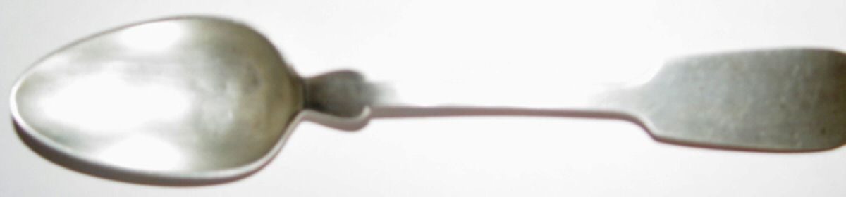 FWT1 (Sterling) Teaspoon by F Witzld-1