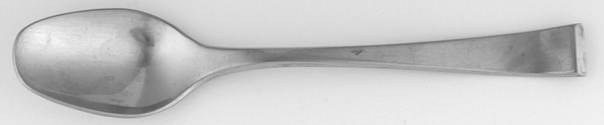FTU26 (Stainless) Teaspoon by Fortunoff-1