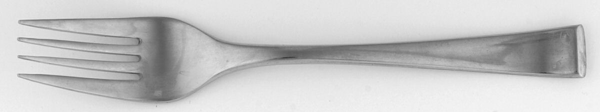 FTU26 (Stainless) Individual Salad Fork by Fortunoff-1