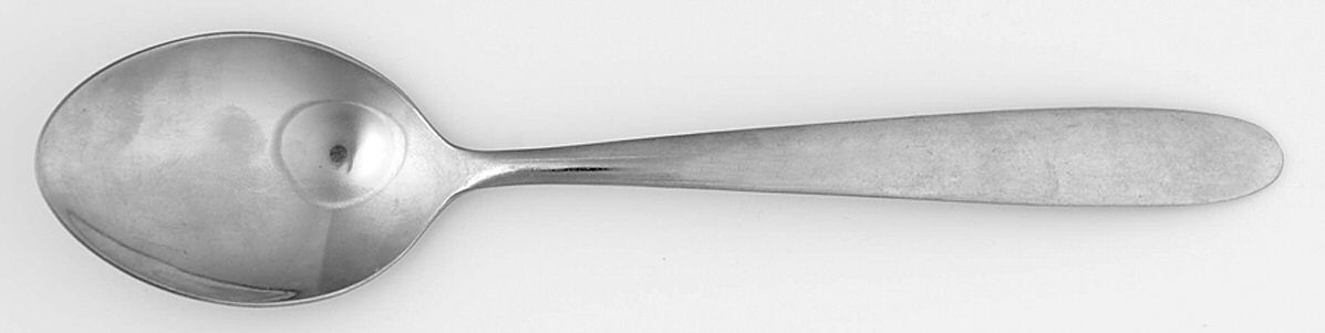 FRW60 (Stainless) Place/Oval Soup Spoon by Farberware-1