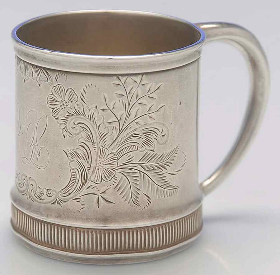 59C (Sterling, Hollowware) Cup by Frank Whiting-1