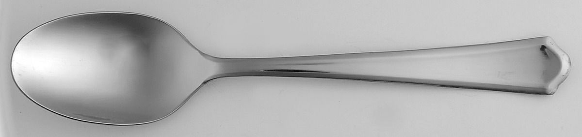Barberry Mirror (Stainless) Place/Oval Soup Spoon by Farberware-1