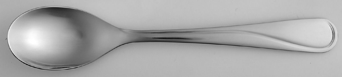 Capers Mirror (Stainless) Teaspoon by Farberware-1