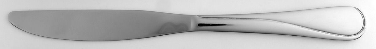 Capers Mirror (Stainless) Modern Solid Knife by Farberware-1