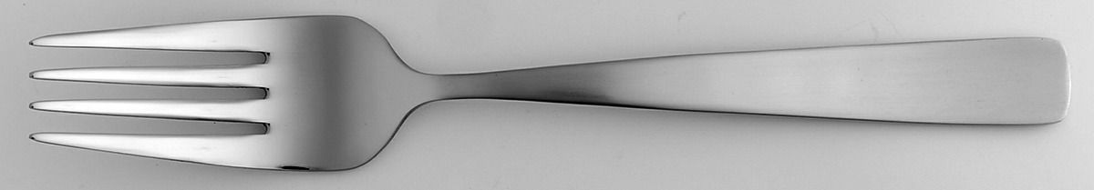 Cayenne Satin (Stainless) Individual Salad Fork by Farberware-1