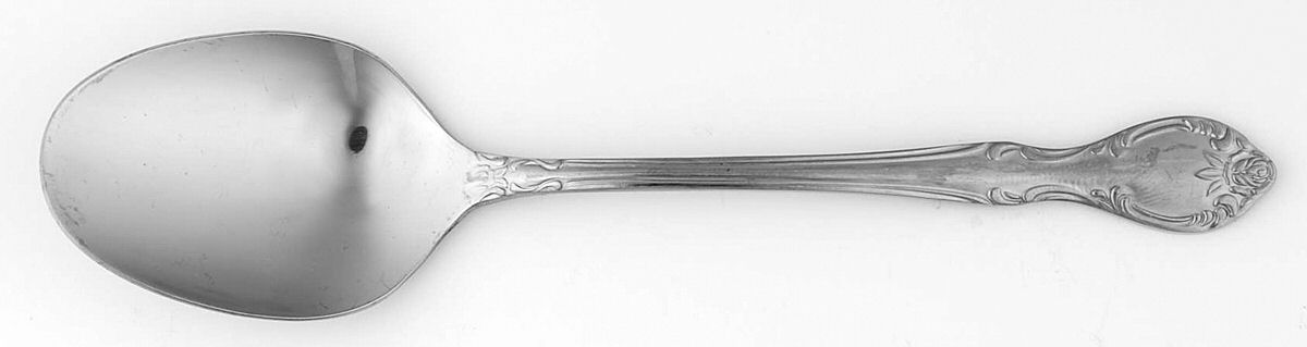 FBR41 (Stainless) Teaspoon by F B Rogers-1
