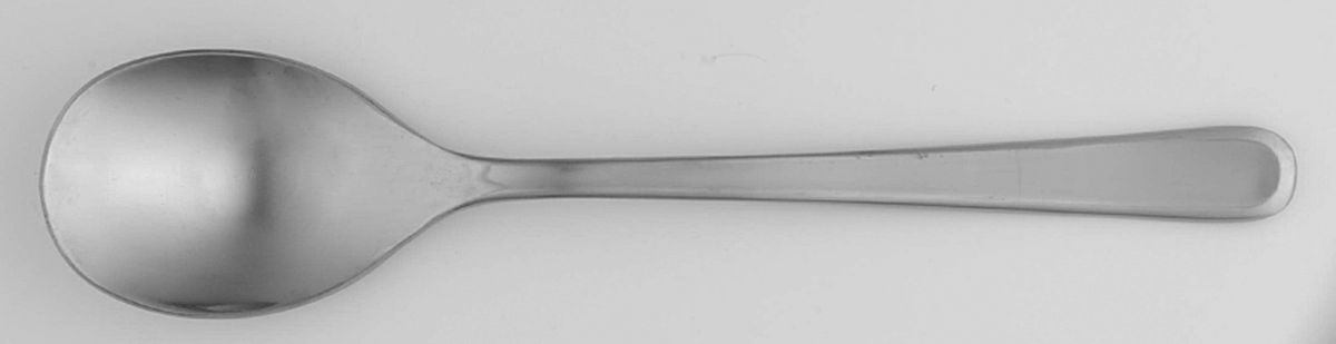 Rosemary (Stainless, Round Tip) Tablespoon (Serving Spoon) by Food Network-1