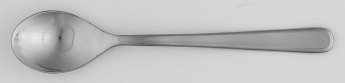 Rosemary (Stainless, Round Tip) Sugar Spoon by Food Network-1
