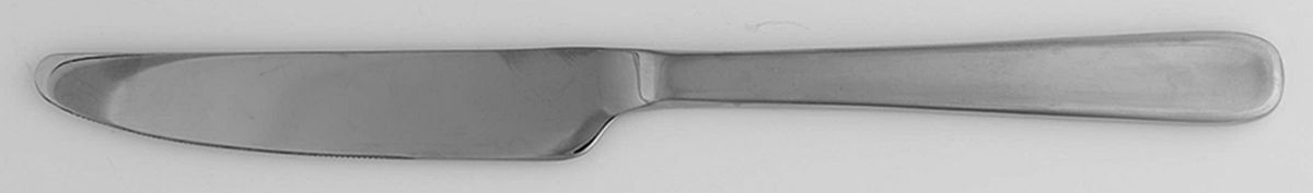 Rosemary (Stainless, Round Tip) New French Solid Knife by Food Network-1