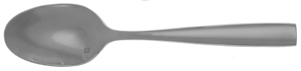 Lucca (Stainless) Teaspoon by Fortessa-1
