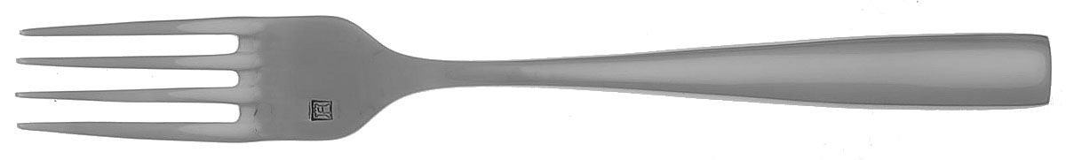 Lucca (Stainless) Individual Salad Fork by Fortessa-1