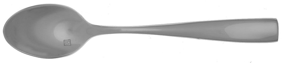 Lucca (Stainless) Demitasse Spoon by Fortessa-1