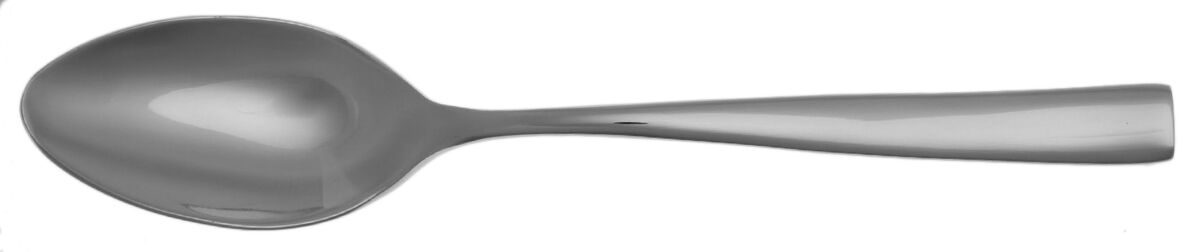 Lucca (Stainless) Tablespoon (Serving Spoon) by Fortessa-1