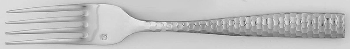 Lucca Faceted (Stainless) Fork by Fortessa-1