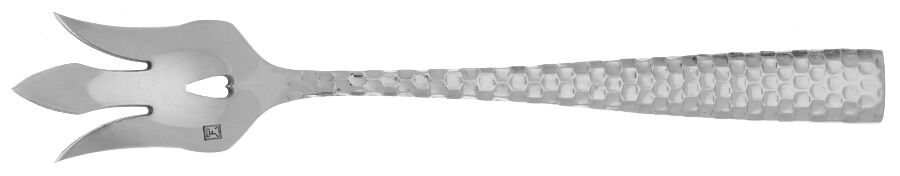 Lucca Faceted (Stainless) Lettuce Serving Fork Large HC by Fortessa-1
