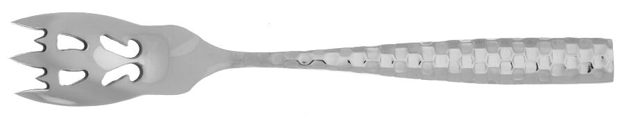 Lucca Faceted (Stainless) Corn Fork HC by Fortessa-1