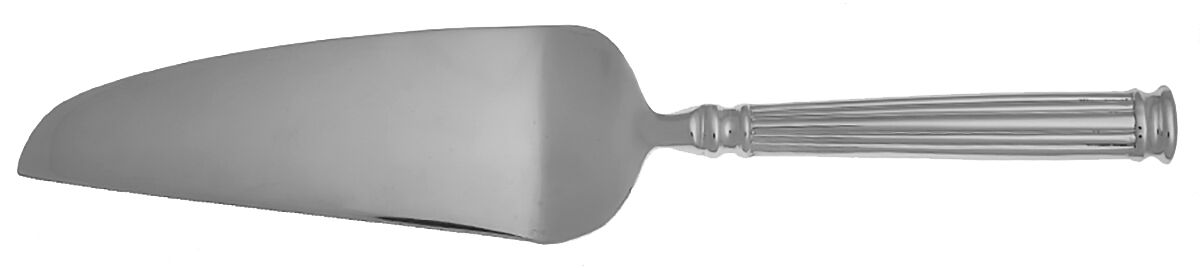 Doria (Stainless) Pie and Cake Server with Stainless Blade HC by Fortessa-1