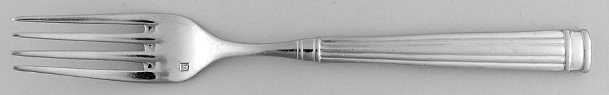 Doria (Stainless) Individual Salad Fork by Fortessa-1