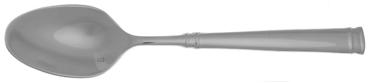 Bistro (Stainless) Dessert/Oval Soup Spoon by Fortessa-1