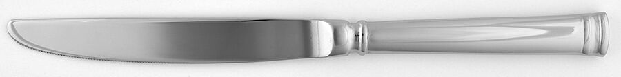 Bistro (Stainless) Dessert Knife Solid Piece by Fortessa-1