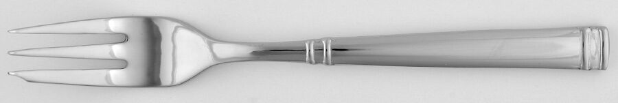 Bistro (Stainless) Individual Cake Fork by Fortessa-1