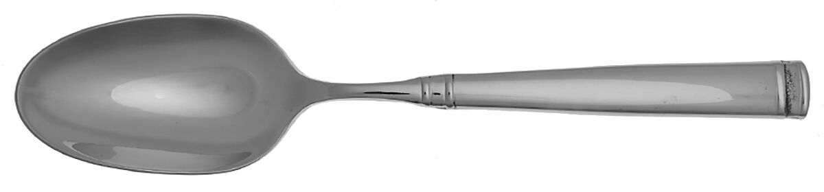 Bistro (Stainless) Solid Serving Spoon by Fortessa-1