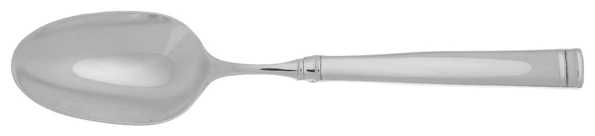 Bistro (Stainless) Solid Serving Spoon by Fortessa-1