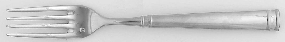 Bistro (Stainless) Individual Salad Fork by Fortessa-1