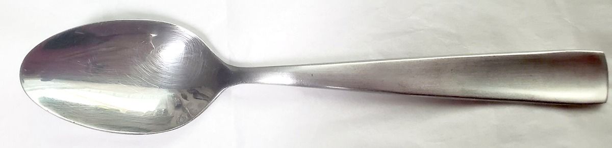 Parsley (Stainless) Teaspoon by Food Network-1