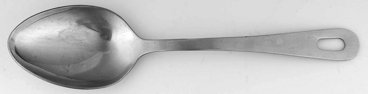 FRW67 (Stainless) Tablespoon (Serving Spoon) by Farberware-1