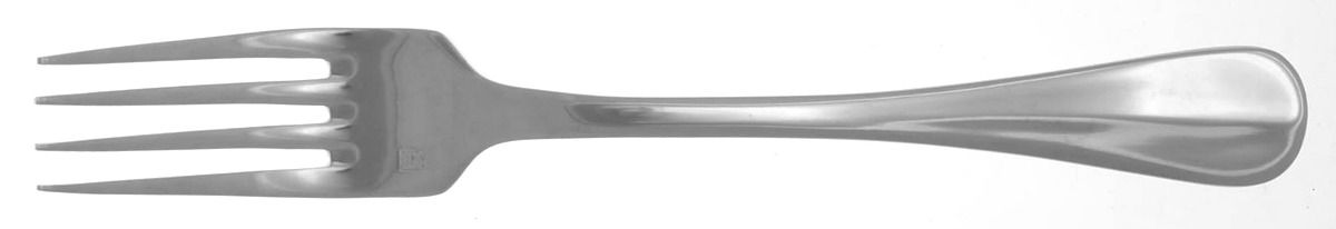 Voletta (Stainless) Individual Salad Fork by Fortessa-1