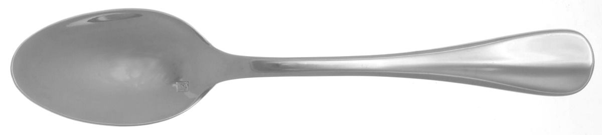 Voletta (Stainless) Place/Oval Soup Spoon by Fortessa-1