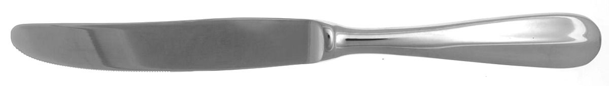 Voletta (Stainless) Modern Solid Knife by Fortessa-1