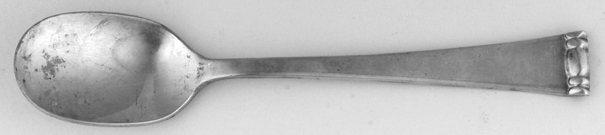 FTU34 (Silverplate) Teaspoon by Fortunoff-1