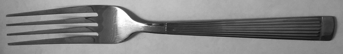 Chicory Mirror (Stainless) Fork by Farberware-1