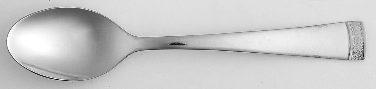 Poppy Mirror (Stainless) Teaspoon by Farberware-1
