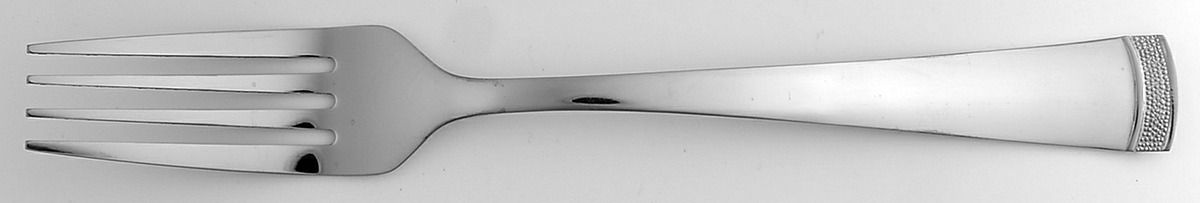 Poppy Mirror (Stainless) Fork by Farberware-1