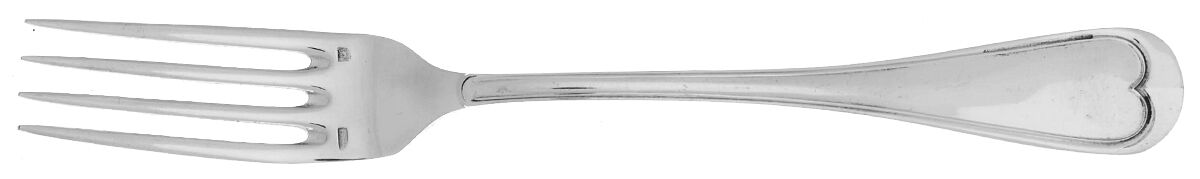 FRQ12 (Silverplate) Fork by Frionnet Francois & Co-1