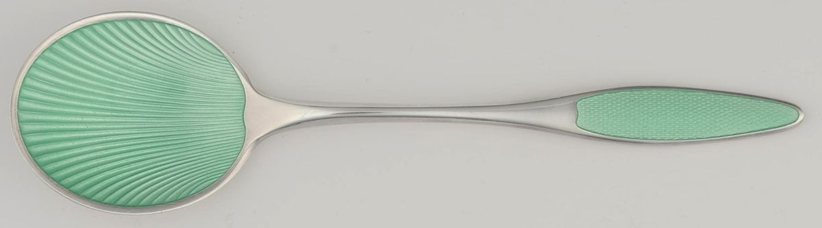 FRG18 (Sterling) Ice Cream Spoon Individual by Frigast-1