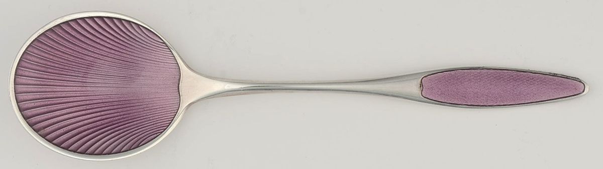 FRG18 (Sterling) Ice Cream Spoon Individual by Frigast-1