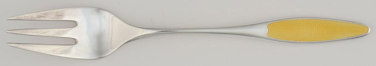 FRG18 (Sterling) Dessert Fork by Frigast-1