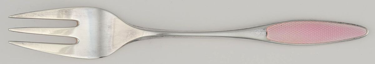 FRG18 (Sterling) Dessert Fork by Frigast-1