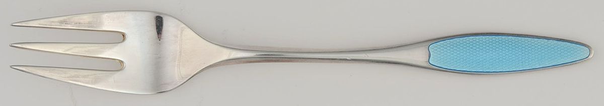 FRG18 (Sterling) Dessert Fork by Frigast-1