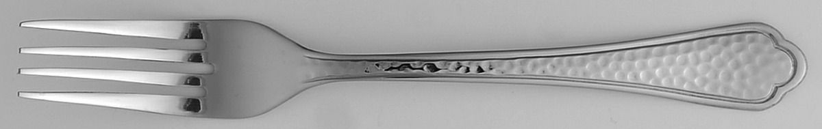 Pepper (Stainless) Individual Salad Fork by Farberware-1