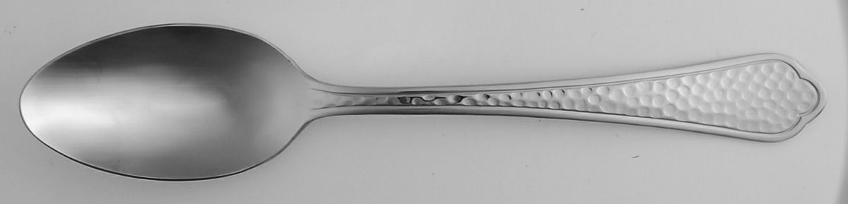 Pepper (Stainless) Place/Oval Soup Spoon by Farberware-1
