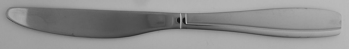 Allspice (Stainless) Modern Solid Knife by Farberware-1