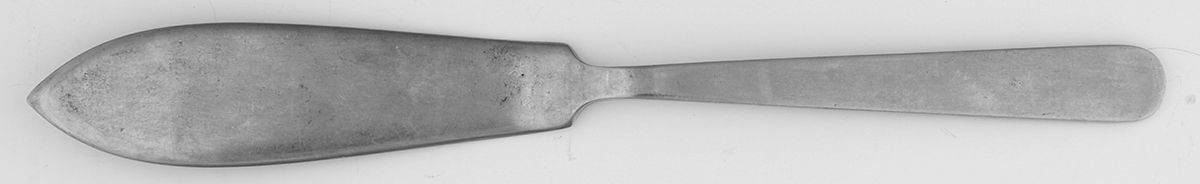 FIR12 (Stainless) Individual Solid Fish Knife by Firth-1
